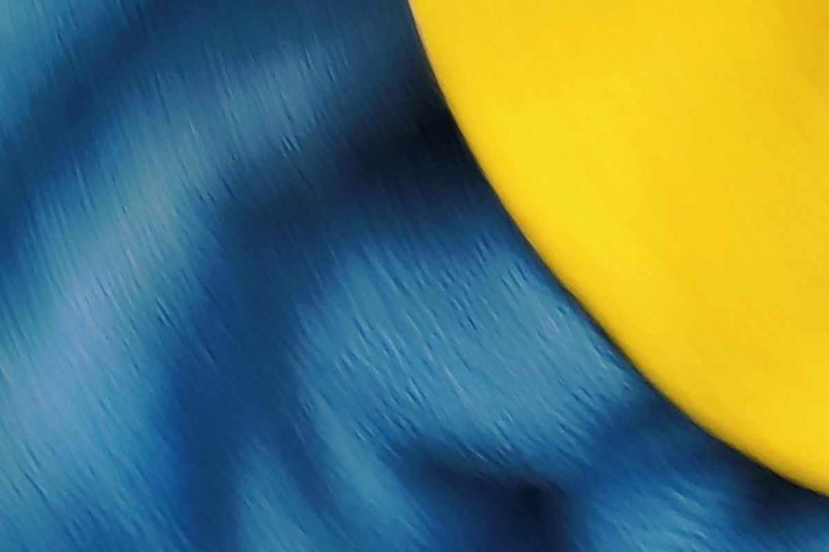 Abstracciones -- Pilar Rudilla