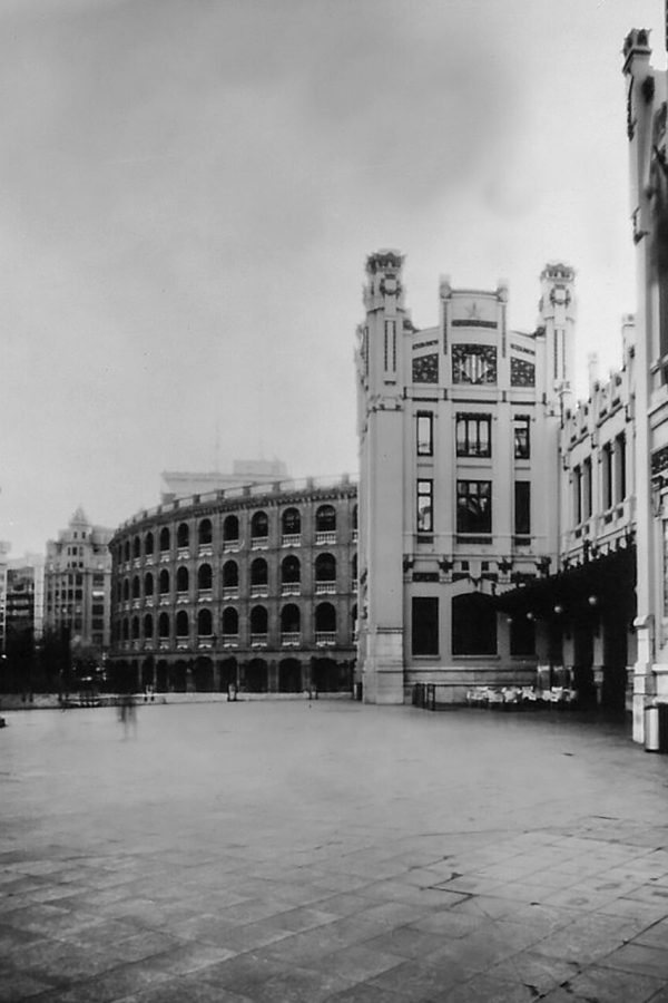 Plaza toros