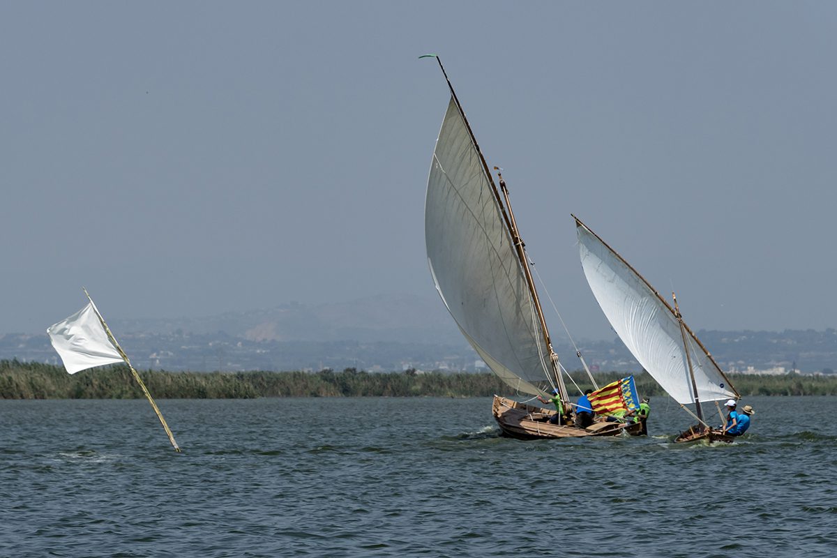 Vela Latina Pilar Rudilla